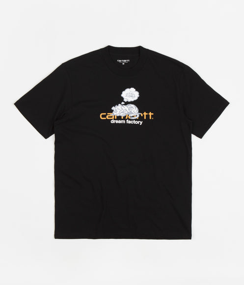 Carhartt Dream Factory T-Shirt - Black