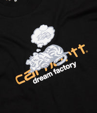 Carhartt Dream Factory T-Shirt - Black thumbnail