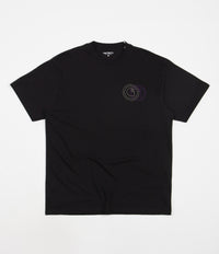 Carhartt Duel T-Shirt - Black thumbnail