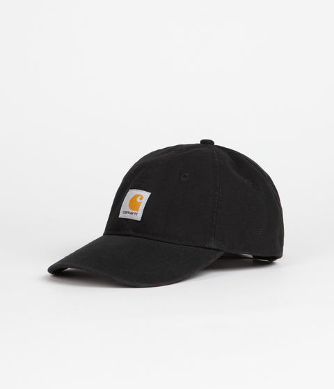 Carhartt Dunes Cap Black Always in Colour