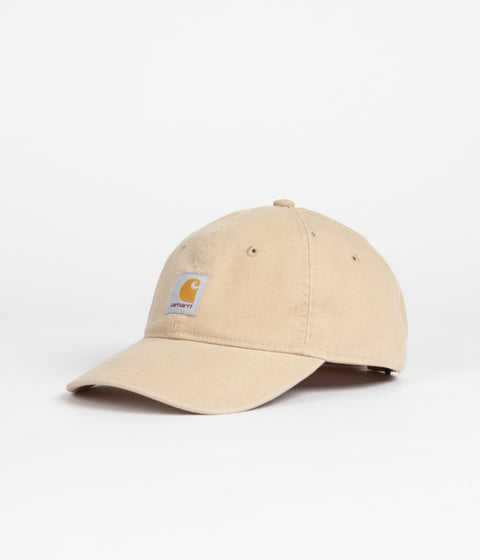 Carhartt Dunes Cap - Dusty Hamilton Brown