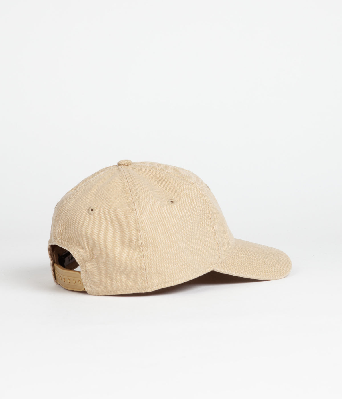 Carhartt Men's Dusty Olive Cotton Baseball Cap in the Hats department at