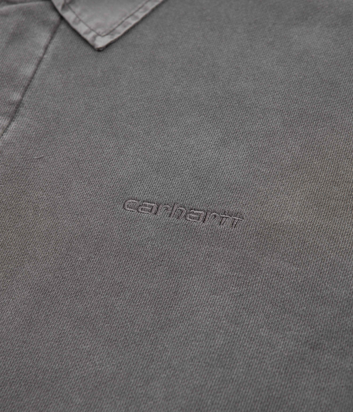 Carhartt Duster Script Sweatshirt - Stormcloud | Always in Colour