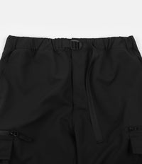 Carhartt Elmwood Shorts - Black thumbnail