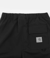 Carhartt Elmwood Shorts - Black thumbnail