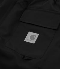 Carhartt Elmwood Shorts - Black thumbnail