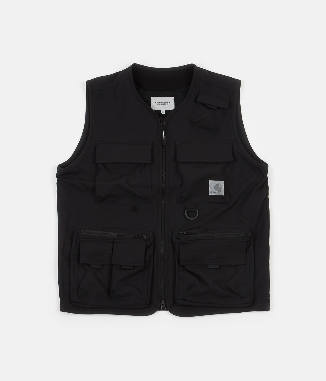 carhartt カーハート ELMWOOD VEST ブラック L 送料込 Carhartt Elmwood Vest - Black | Always in Colour