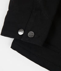 Carhartt Fairmount Coat - Black thumbnail