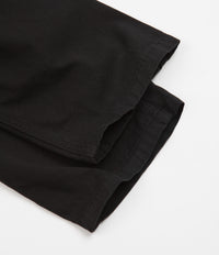 Carhartt Flint Pants - Dyed Black thumbnail
