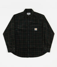 Carhartt Flint Shirt - Breck Check / Grove thumbnail