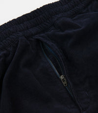 Carhartt Flint Shorts - Dark Navy / Rinsed thumbnail