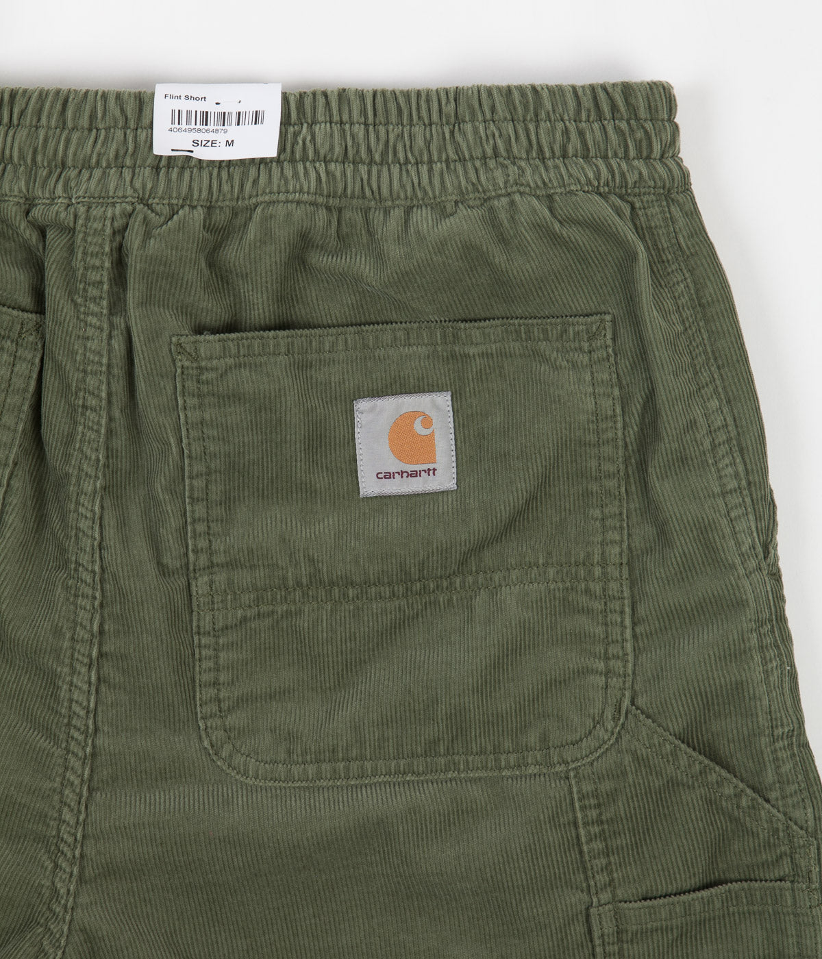 Carhartt green clearance shorts