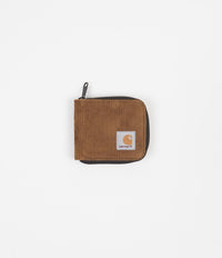 Carhartt Flint Zip Wallet - Tawny thumbnail