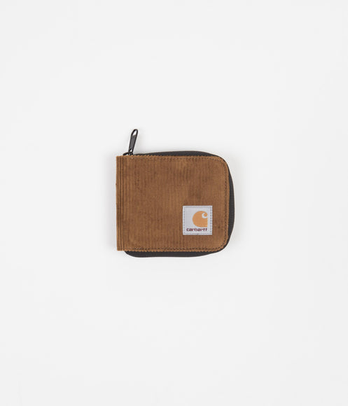 Carhartt Flint Zip Wallet - Tawny