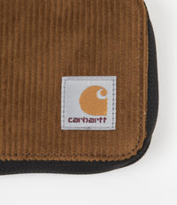 Carhartt Flint Zip Wallet - Tawny thumbnail