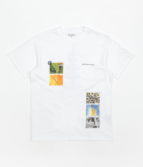 Carhartt Greenhouse T-Shirt - White