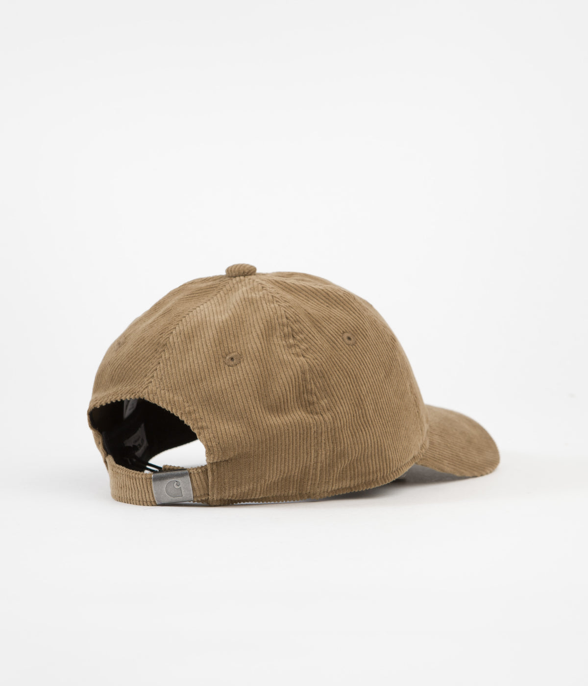 Carhartt Harlem Cap - Hamilton Brown / Dusty Hamilton Brown | Always in ...