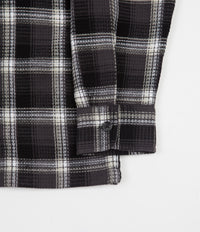 Carhartt Hepner Shirt - Hepner Check / Blacksmith thumbnail