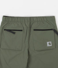 Carhartt Hurst Shorts - Dollar Green thumbnail