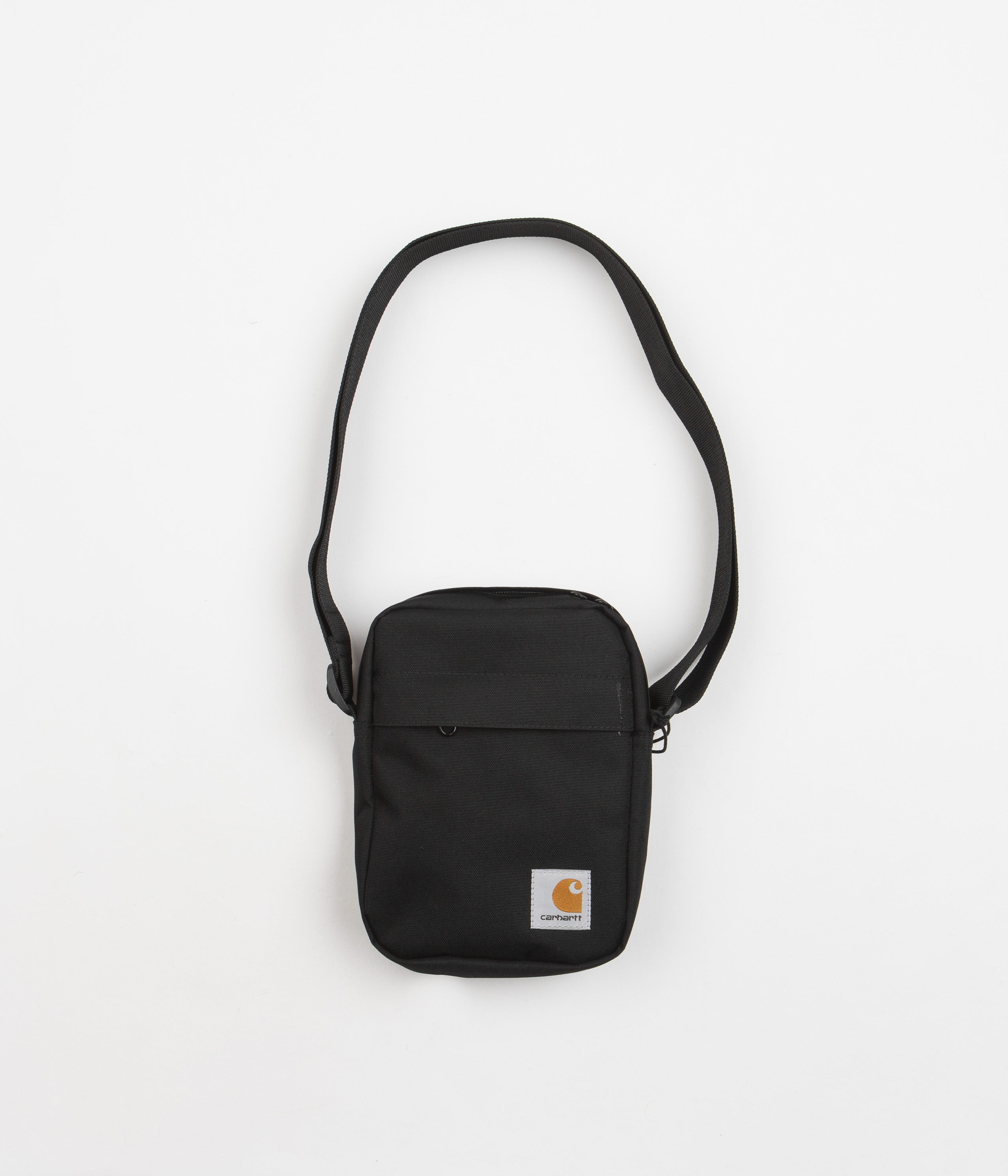 Carhartt Jake Shoulder Pouch - Black | Always in Colour
