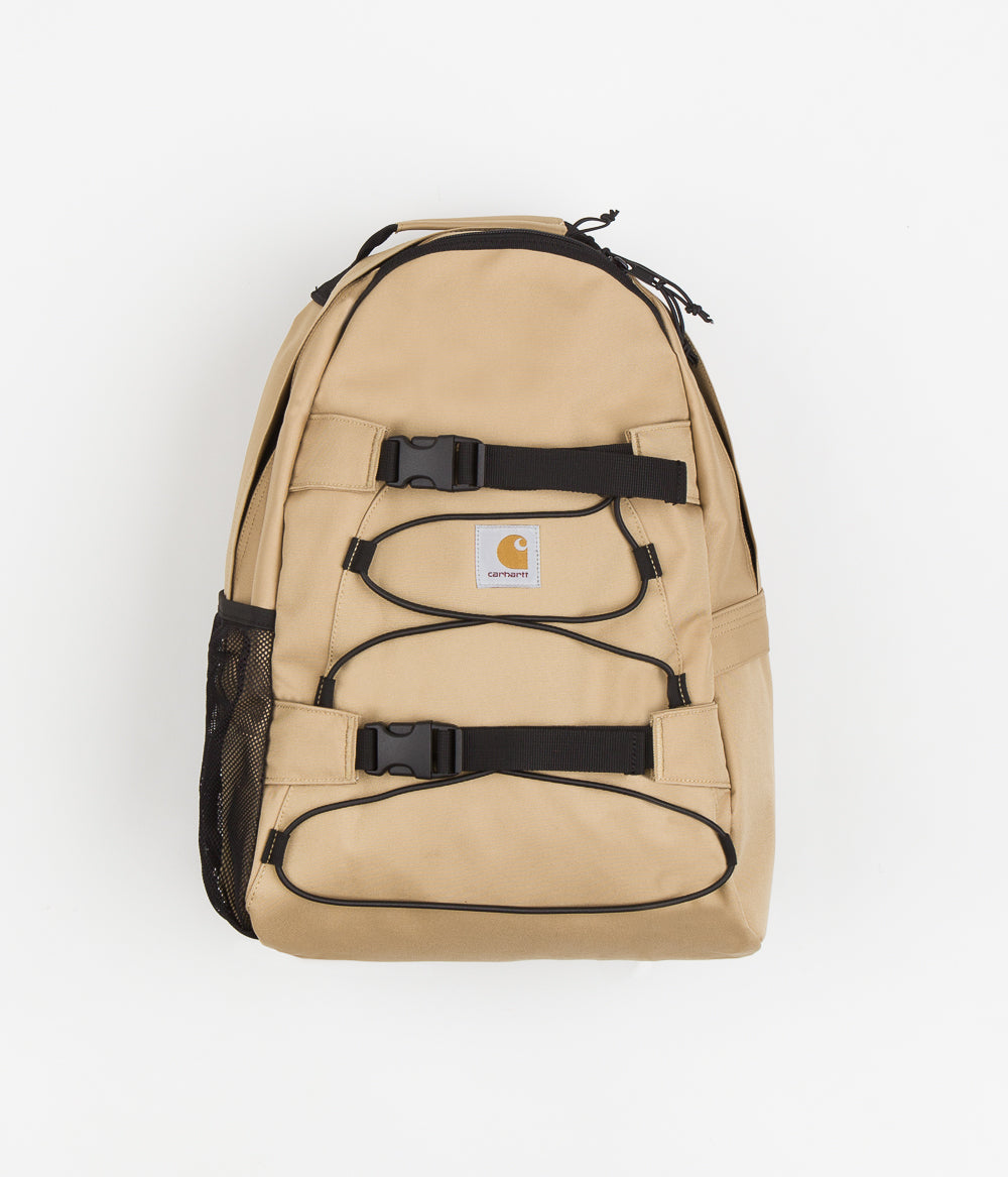 Carhartt Kickflip Backpack - Dusty Hamilton Brown | Always in Colour