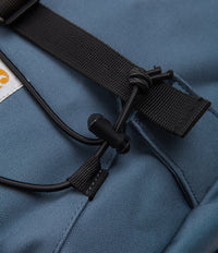 Carhartt Kickflip Backpack - Storm Blue thumbnail