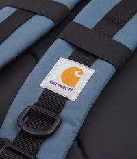 Carhartt Kickflip Backpack - Storm Blue thumbnail