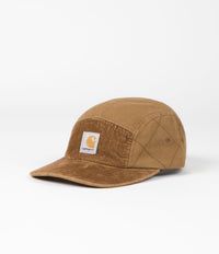 Carhartt Kirby Cap - Hamilton Brown thumbnail