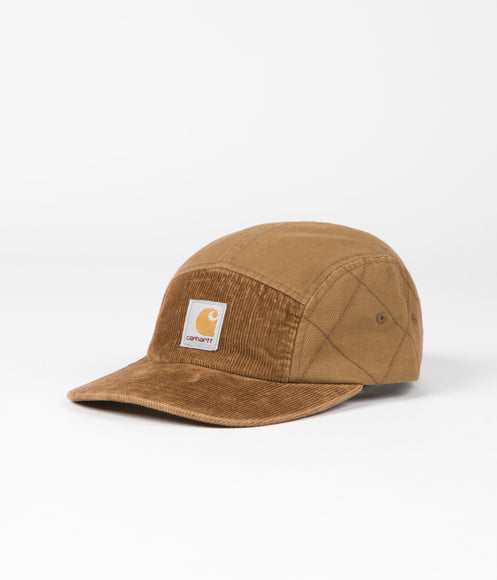 Carhartt Kirby Cap - Hamilton Brown