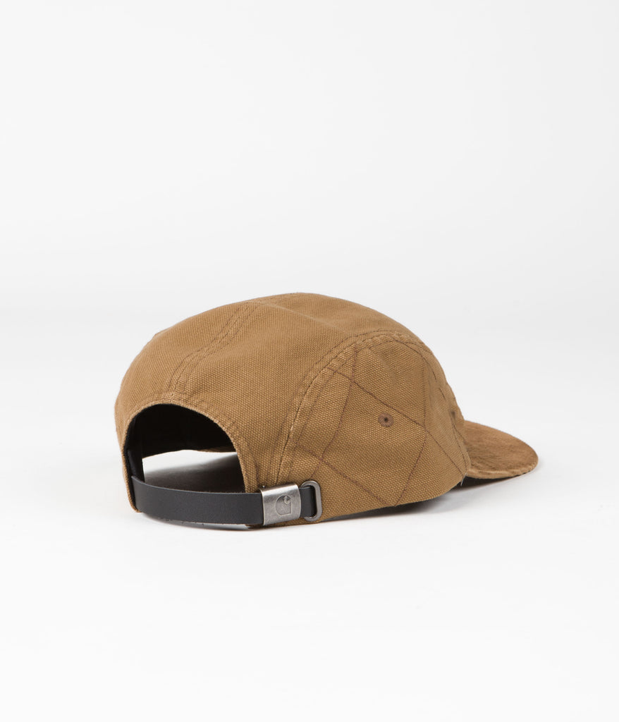 Carhartt Kirby Cap Hamilton Brown Always in Colour