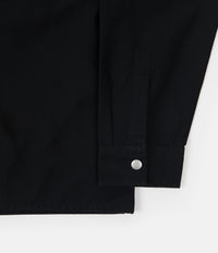Carhartt Lander Shirt Jacket - Black thumbnail