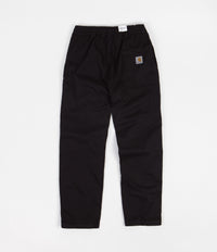 Carhartt Lawton Pants - Black thumbnail