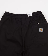 Carhartt Lawton Pants - Black thumbnail