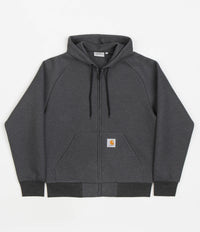 Carhartt Light-Lux Hooded Jacket - Black thumbnail