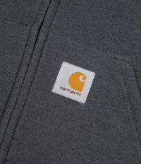 Carhartt Light-Lux Hooded Jacket - Black thumbnail