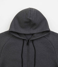 Carhartt Light-Lux Hooded Jacket - Black thumbnail