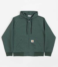 Carhartt Light-Lux Hooded Jacket in Botanic thumbnail