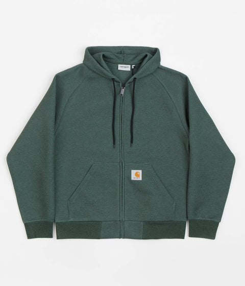 Carhartt Light-Lux Hooded Jacket - Botanic