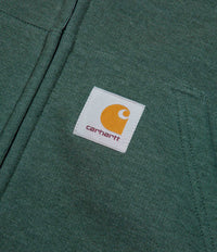 Carhartt Light-Lux Hooded Jacket in Botanic thumbnail