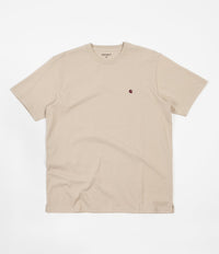 Carhartt Madison T-Shirt - Wall / Amarone thumbnail