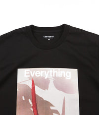 Carhartt Mainstream T-Shirt - Black thumbnail