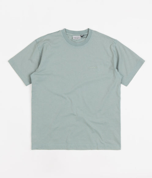 Carhartt Marfa T-Shirt - Misty Sage