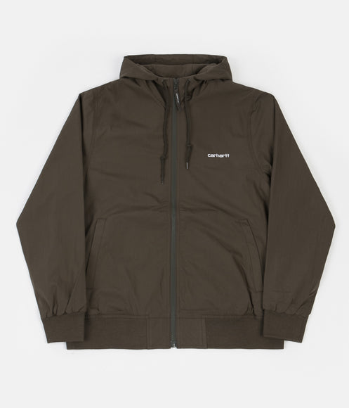 Carhartt wip 2024 marsh jacket