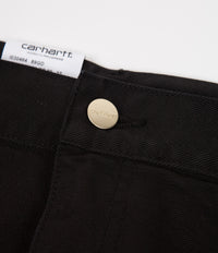 Carhartt Medley Pants - Black thumbnail