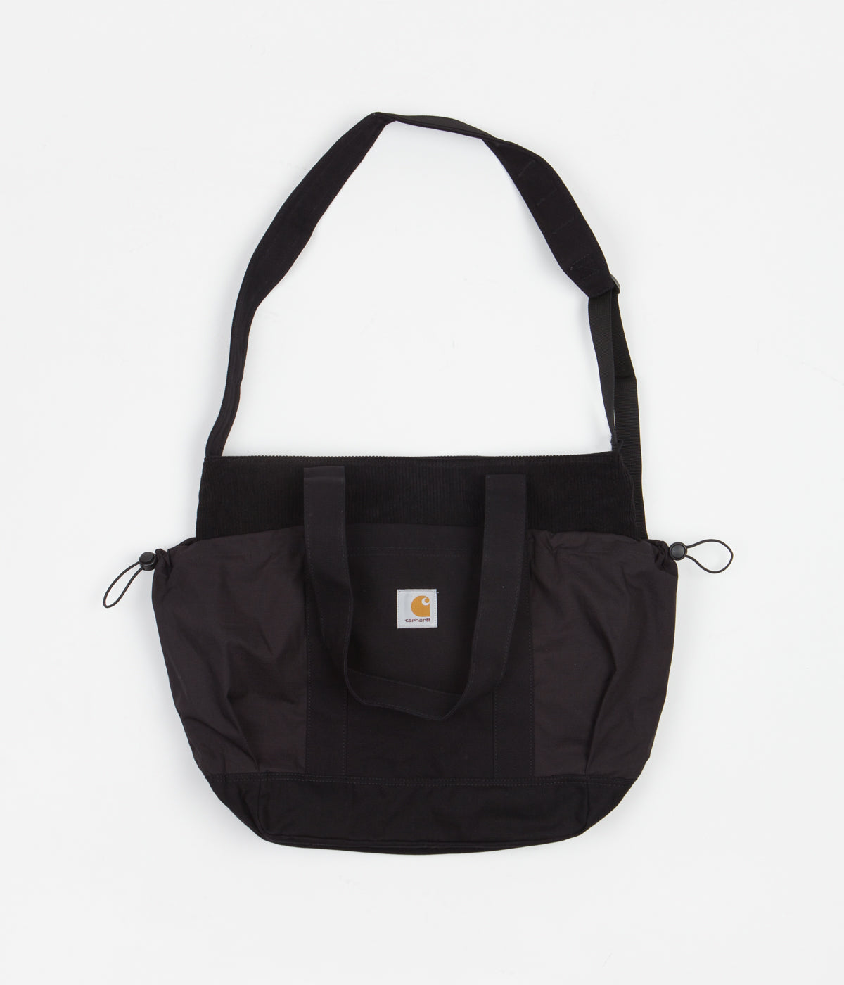 Carhartt WIP Medley Shoulder Bag Black