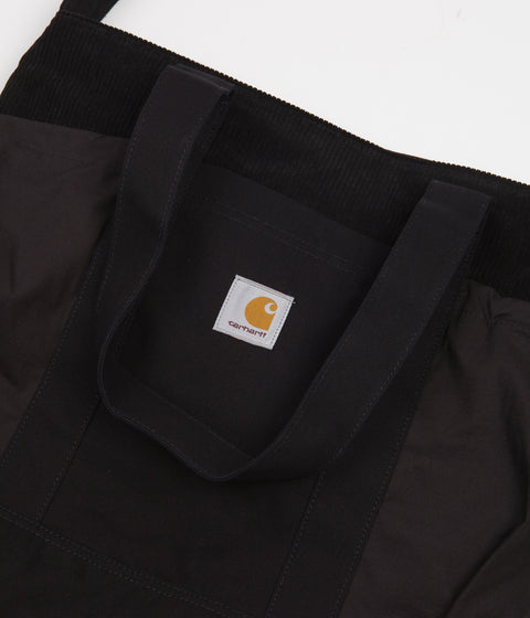 Carhartt Medley Tote Bag in Black