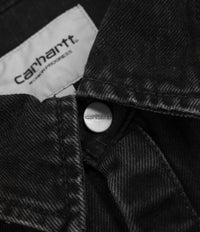 Carhartt Monterey Shirt Jacket - Black thumbnail