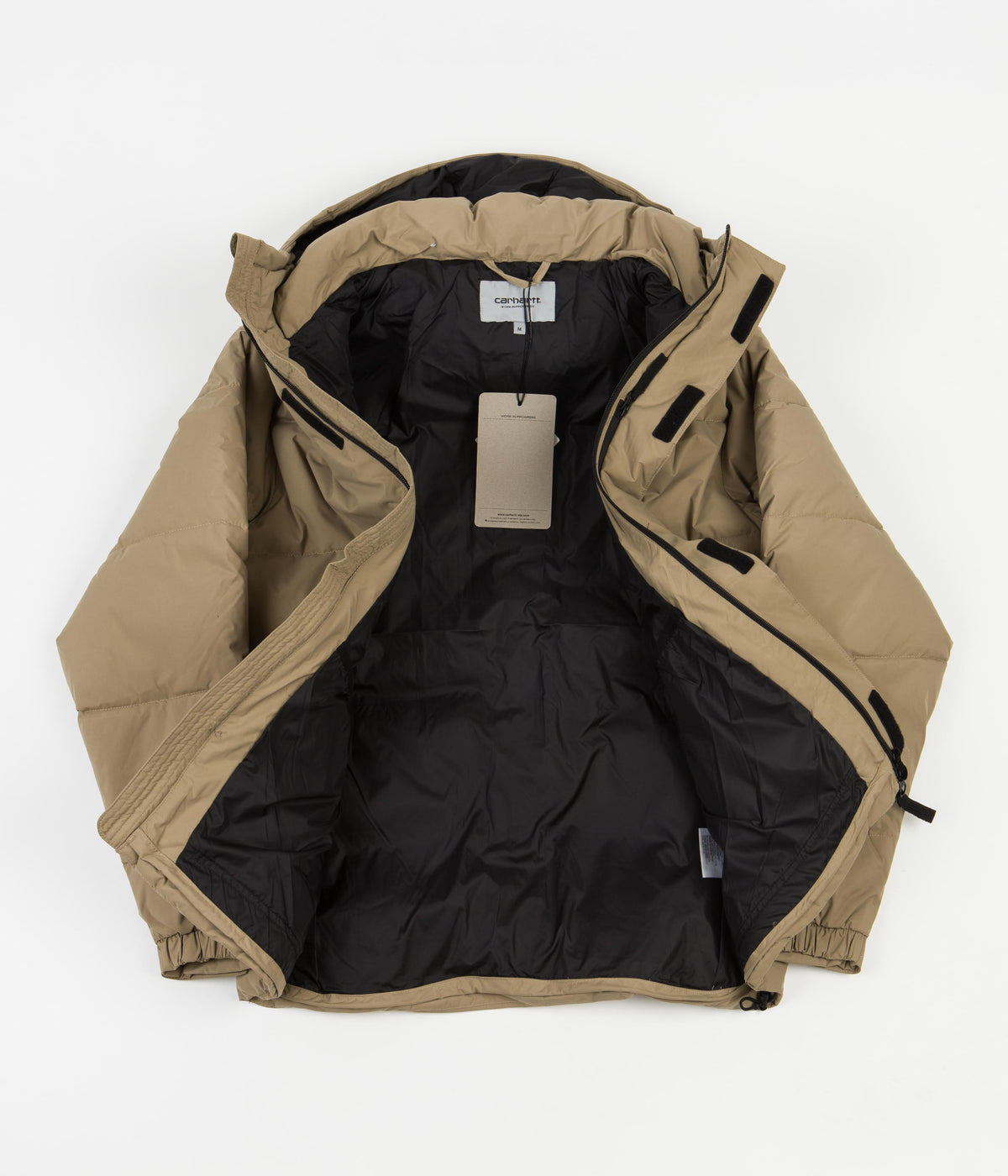 Carhartt Munro Jacket - Tanami | Always in Colour