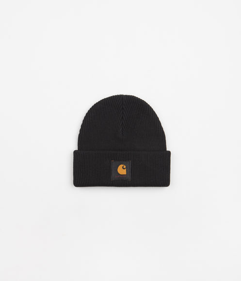 Carhartt Nelson Beanie - Black