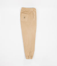 Carhartt Nelson Sweatpants - Dusty Hamilton Brown thumbnail